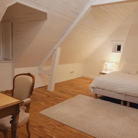 Frühstückspension De Charme Dans Un Cadre Bucolique A 20min Du Mans Montbizot