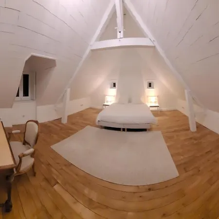 Frühstückspension De Charme Dans Un Cadre Bucolique A 20min Du Mans *