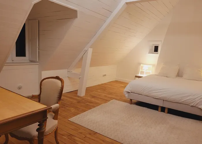 Bed and breakfast De Charme Dans Un Cadre Bucolique A 20min Du Mans Montbizot