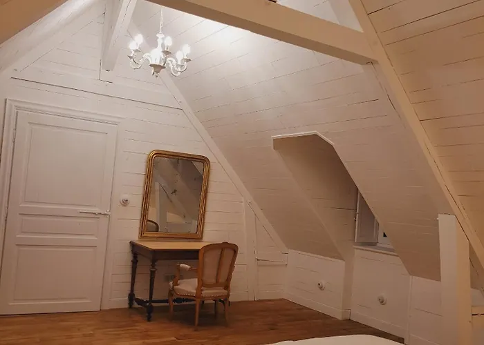 De Charme Dans Un Cadre Bucolique A 20min Du Mans *