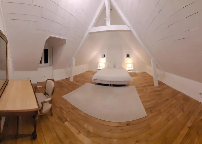 Bed and breakfast De Charme Dans Un Cadre Bucolique A 20min Du Mans *