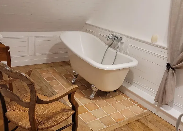 Bed and breakfast De Charme Dans Un Cadre Bucolique A 20min Du Mans Montbizot